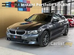 2021 BMW 320i 2.0 Sport Driving Assist Pack Sedan