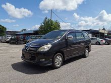 2010 Toyota Innova 2.0 G MPV