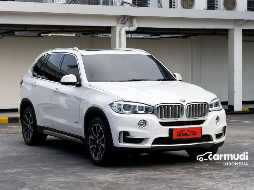 2015 BMW X5 xDrive35i xLine SUV