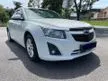 Used 2013 Chevrolet Cruze 1.8A LT Leather Seat 1 Owner