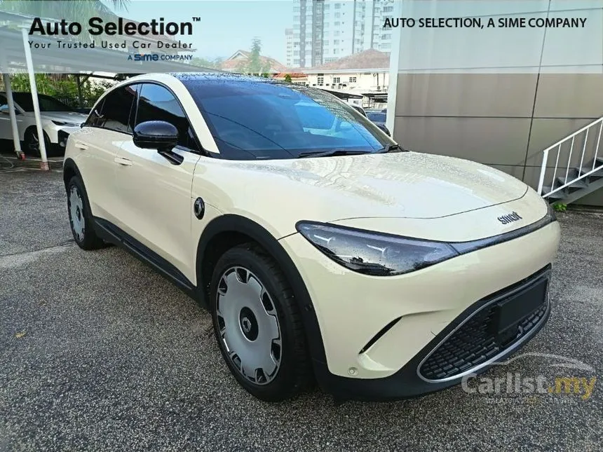 2024 Smart #3 Premium SUV