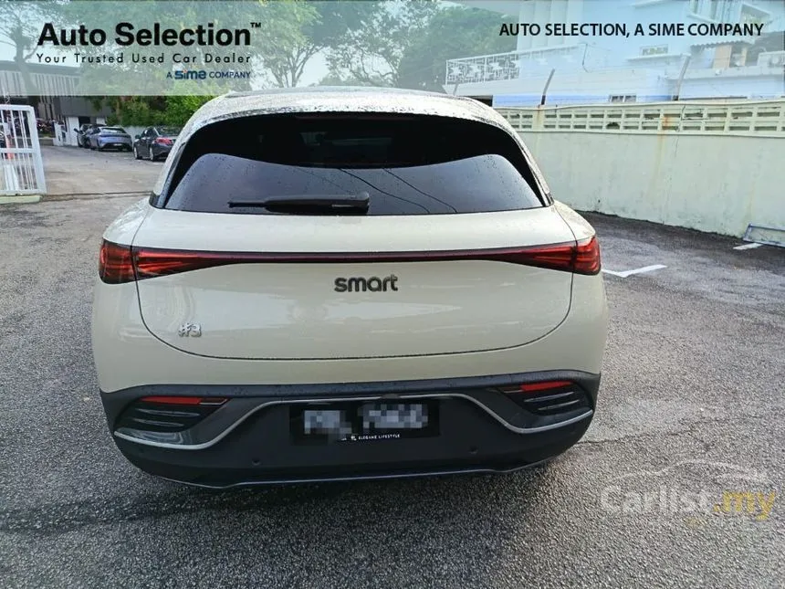 2024 Smart #3 Premium SUV