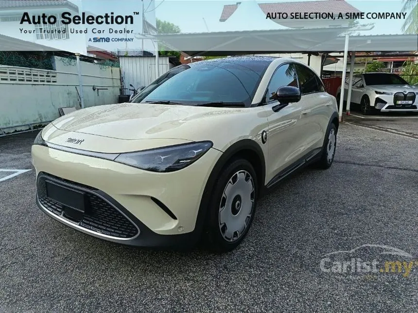 2024 Smart #3 Premium SUV