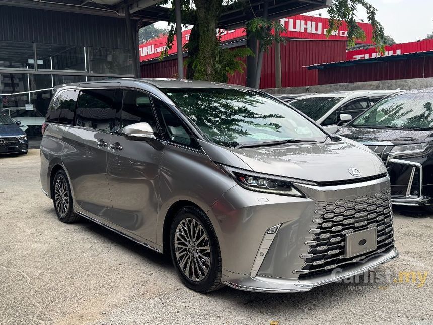 Lexus LM 500h 2.4 4 Seater 2024 - RM 735,000 - Carlist.my