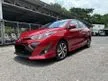 Used 2020 Toyota Vios 1.5 G Sedan LOW PRICE LOW MIL (CIH5100)
