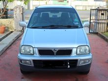 1999 Perodua Kancil 0.7 EZ Hatchback