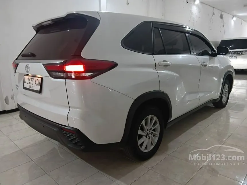 2023 Toyota Kijang Innova Zenix G (Non Premium Color) MPV