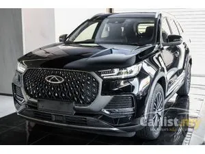2026 Chery Tiggo 8 1.6 SUV