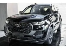 Chery Tiggo 8 1.6 (7 seater)(Rebate 14k)