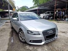 2010 Audi A4 1.8 TFSI S Line Low Mileage + CAR KING !!