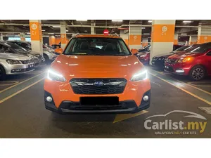 2020 Subaru XV 2.0 P SUV