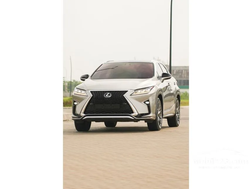 2017 Lexus RX 200t F Sport SUV
