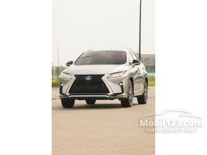 2017 Lexus RX 200t 2.0 F Sport SUV