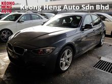 2013 BMW 328i 2.0 M Sport Sedan