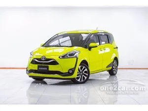 2020 Toyota SIENTA 1.5 V Wagon