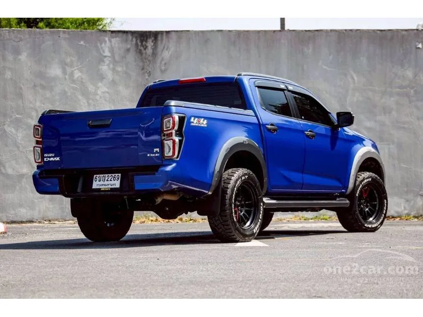 2019 Isuzu D-MAX Vcross M Cab-4 Pickup