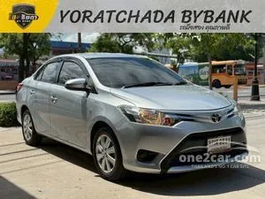 2013 Toyota VIOS 1.5 E Sedan