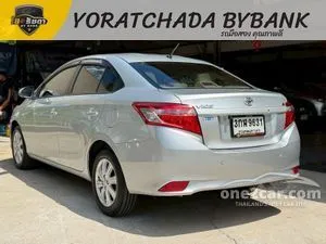 2013 Toyota VIOS 1.5 E Sedan
