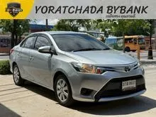 2013 Toyota VIOS 1.5 (ปี 07-13) E Sedan
