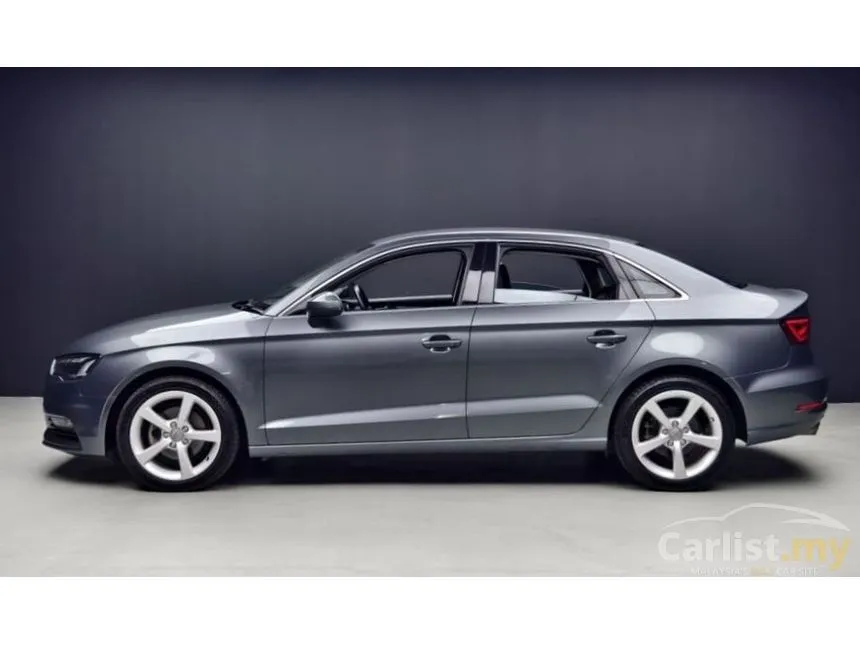 2014 Audi A3 TFSI Sedan