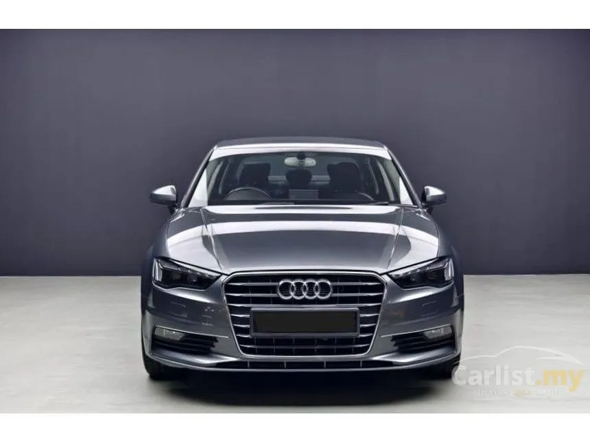 2014 Audi A3 TFSI Sedan