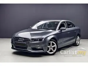 2014 Audi A3 1.4 TFSI Sedan