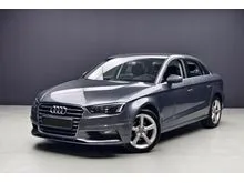 2014 Audi A3 1.4 TFSI Sedan RS3 LED Headlight Free Smart Warranty Tip Top Condition AUDIA3