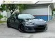 Used 2016 Subaru BRZ 2.0 Coupe 2 YEARS WARRANTY LOW MILEAGE ONE OWNER MANUAL