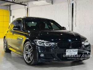 2017 BMW 330e 2.0 M Sport Sedan
