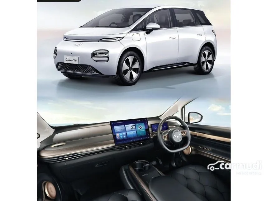 2024 Wuling Cloud EV Hatchback