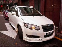 2011 Chery Eastar 2.0 ES Premium MPV (A)