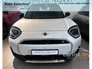 2025 MINI Aceman SE SUV