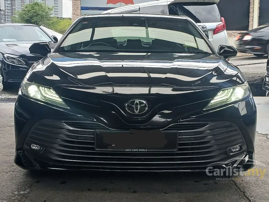 2019 Toyota Camry V Sedan