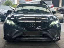 2019 TOYOTA CAMRY 2.5 (A) V SPEC # ONE CAREFUL OWNER # TIP TOP CONDITION #FULL SERVICE RECORD