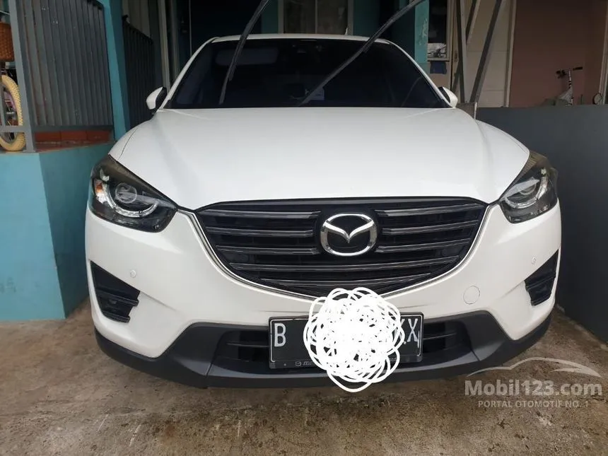 Jual Mobil Mazda CX