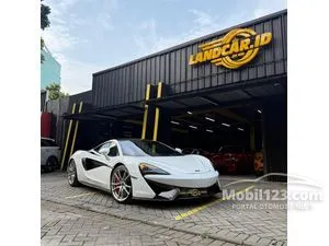 2016 McLaren 570S 3.8 Coupe
