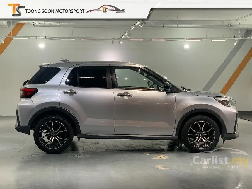 2022 Perodua Ativa AV SUV