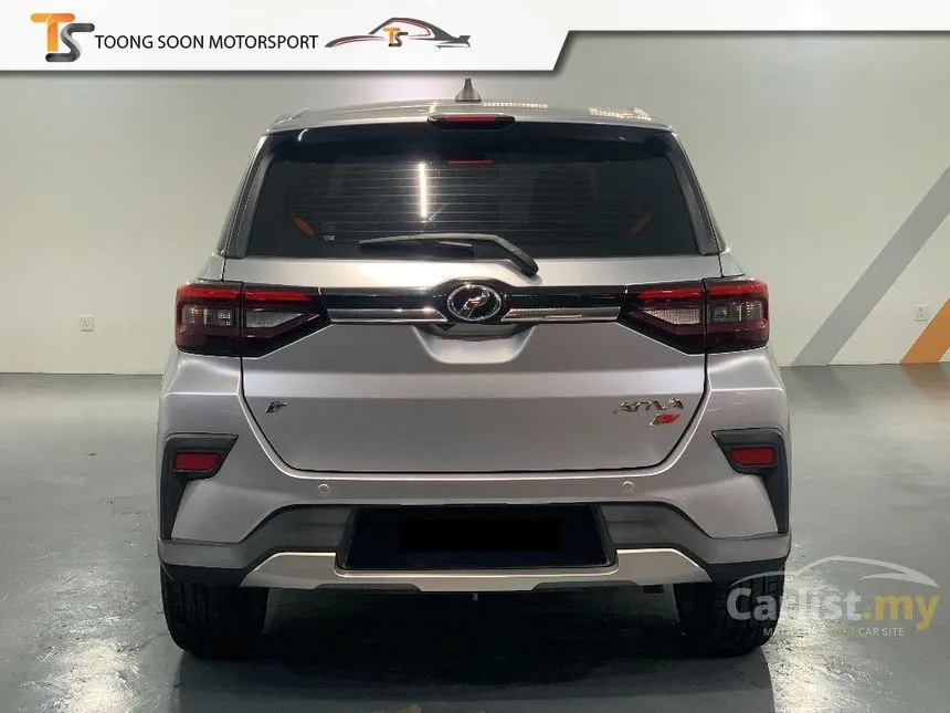 2022 Perodua Ativa AV SUV