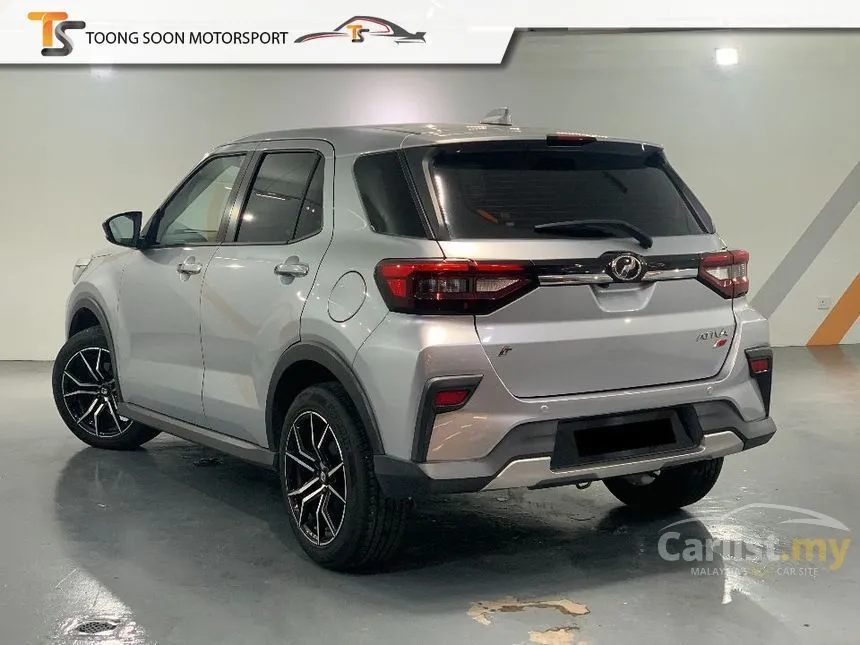 2022 Perodua Ativa AV SUV