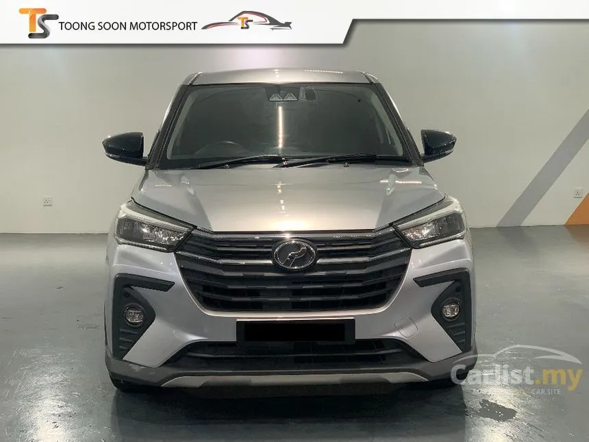 2022 Perodua Ativa AV SUV