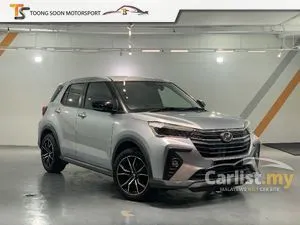 2022 Perodua Ativa 1.0 AV SUV