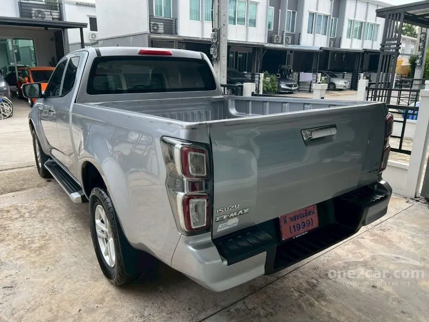 2021 Isuzu D-MAX Hi-Lander Z Cab-4 Pickup