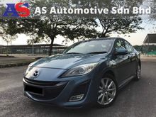 Mazda 3 2.0 (A) GLS FOC INSURANCE