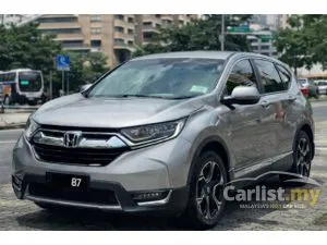 2018 Honda CR-V 1.5 TC SUV