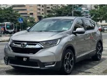 2018 Honda CR-V 1.5 TC SUV - TIP TOP CONDITION - WITH 2 DIGIT PLATE - FREE ONE YEAR WARRANTY -