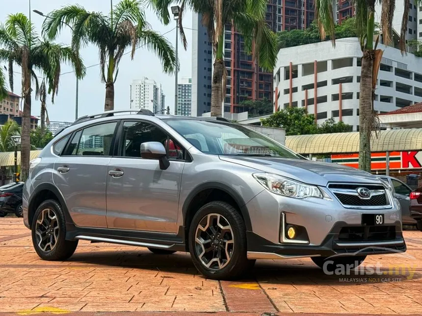 2017 Subaru XV Crosstrek SUV
