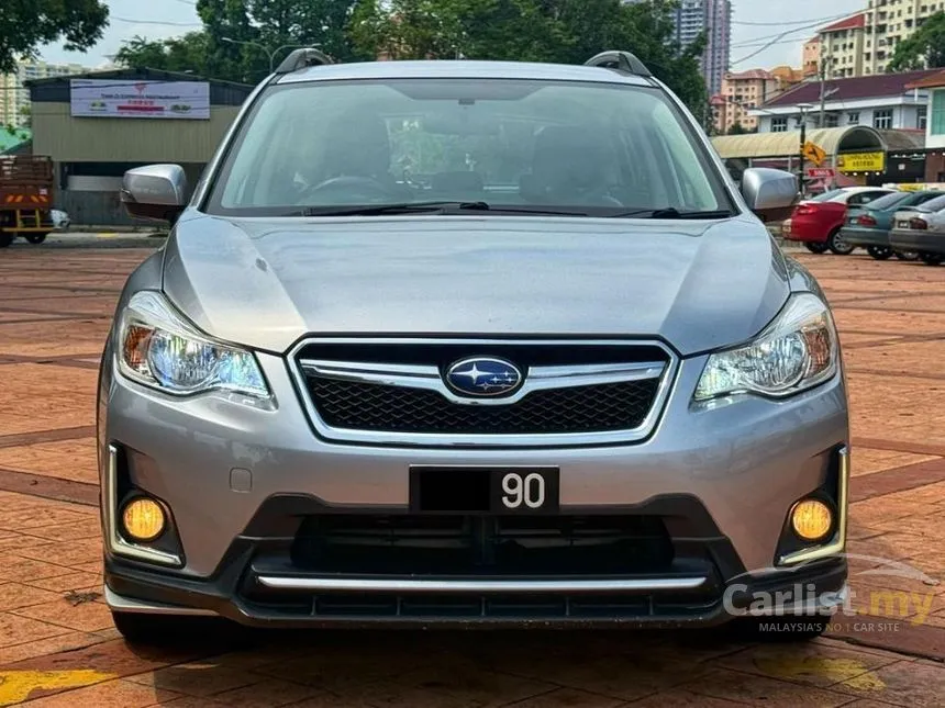 2017 Subaru XV Crosstrek SUV