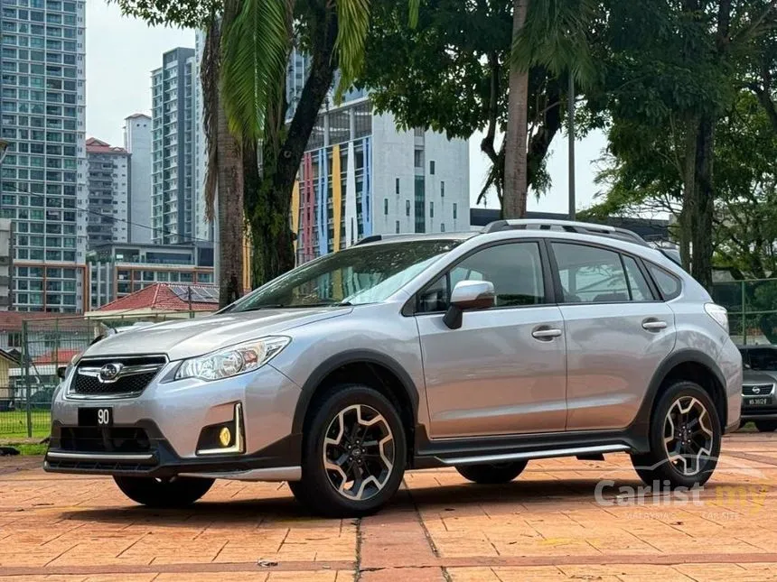 2017 Subaru XV Crosstrek SUV