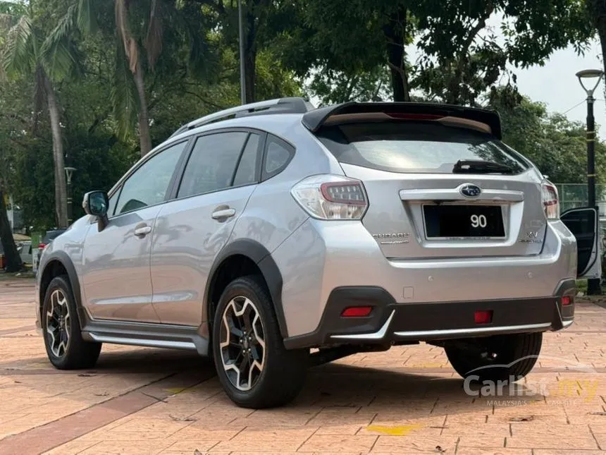 2017 Subaru XV Crosstrek SUV