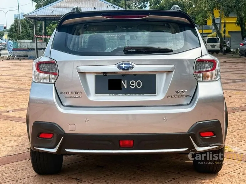 2017 Subaru XV Crosstrek SUV